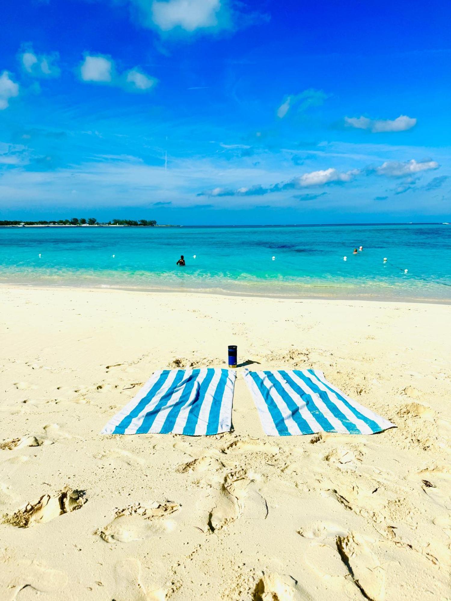 Studio, 100 Feet From The Nassau